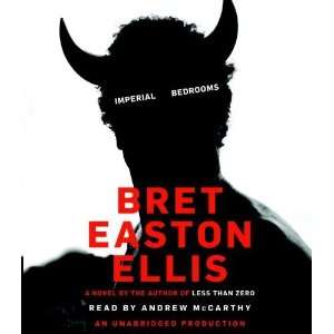  Imperial Bedrooms [Audio CD] Bret Easton Ellis Books