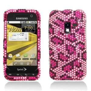 Full Diamond Bling Hard Shell Case for Samsung D600 Conquer / R920 