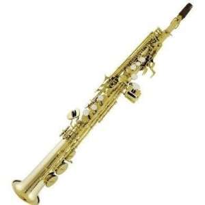  Bauhaus SSS Y Original Straight Soprano Saxophone Musical 