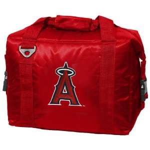  Logo Inc Los Angeles Angels Of Anaheim 12 Pack Cooler 