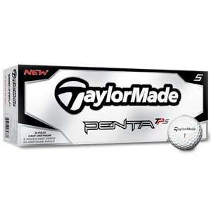 TaylorMade Penta TP5 Golf Balls:  Sports & Outdoors