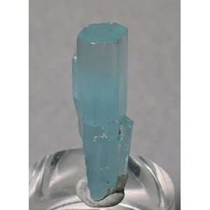    Aquamarine Natural Gem Crystal Specimen   Pakistan