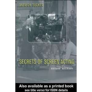  Secrets of Screen Acting (Theatre Arts Book) [Paperback 