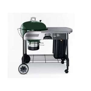  Weber Green Freestanding Barbecue Grill 1427001 Patio 