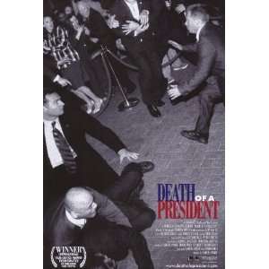 Death of a President (2006) 27 x 40 Movie Poster Style B 