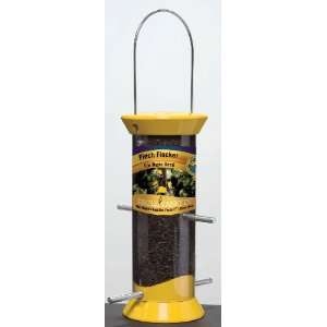  8 Inch Nyjer Feeder   Yellow: Pet Supplies