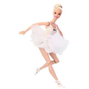  Barbie   Ballet Star Doll   2000 Mattel Toys & Games