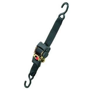 Highland 1154000 10 Black Retractable Ratchet Tie Down at 