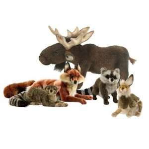  Woodland Stuffed Animal Collection IV Toys & Games