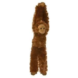  Aurora Plush 18 Hanging Orangutan: Toys & Games