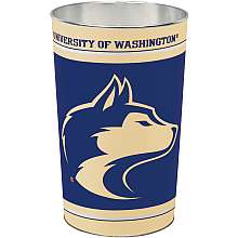 Wincraft Washington Huskies Wastebasket   