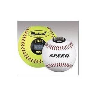   Sensor White Cover 9 Inch Baseball 