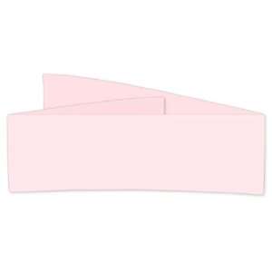  Belly Band   1 1/2 x 12   Colors Rosa Smooth (Pack 25 
