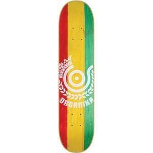 ORGANIKA PRICE POINT DECK  7.5 w/org52mm whls ppp  Sports 