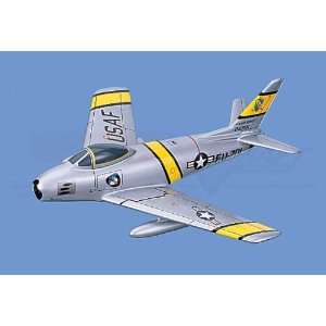 86 Sabre USAF Silver  Toys & Games  
