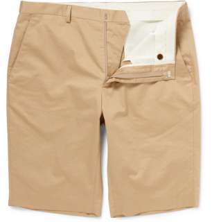  Clothing  Shorts  Casual  Slim Fit Cotton Chino 