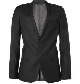   Clothing  Suits  Formal suits  Evident V Wool Suit Jacket