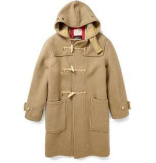   Coats and jackets  Winter coats  Monty Heavyweight Duffle Coat