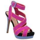 Womens Jessica Simpson Evangela Bermuda Pink Shoes 
