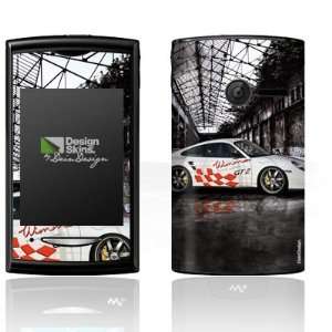  Design Skins for Sony Ericsson Yendo   Porsche GT2 Design 