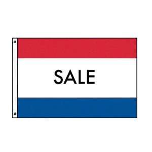  3x5 Polyester SALE Flag Case Pack 6 