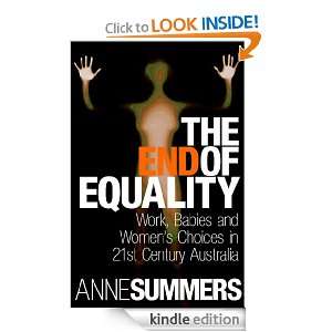   in 21st Century Australia Anne Summers  Kindle Store