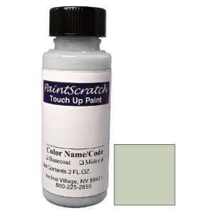  2 Oz. Bottle of Light or Mist Green Poly Touch Up Paint 