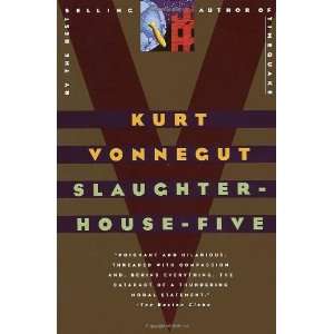 Slaughterhouse Five A Novel [Paperback] Kurt Vonnegut 