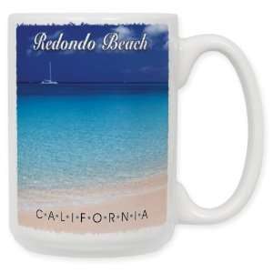  Redondo Beach Coffee Mug