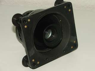 Aerial Objektiv Lens Leica Leitz Elcan 2,8 1 3/4 Inch  