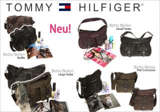 Tasche TOMMY HILFIGER Betty Shopper L HOBO Handtasche S  
