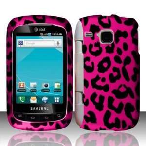   leopard design phone case for the Samsung Double Time: Everything Else