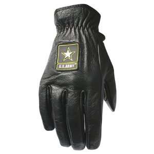   US Army Black Hawk Womens Motorcycle Glove Sm Black: Everything Else