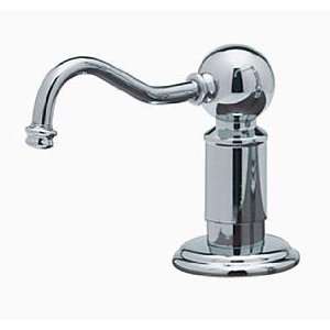  Rohl LS850PPN Luxury Soap/Lotion Dispenser with One Touch 