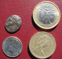 BRONZE CELTIC COIN Imitating Phillip II of Macedon 2290  