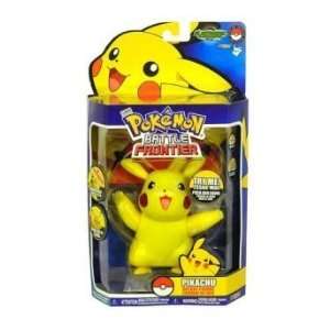  Pokemon: Talking Pikachu Figure: Toys & Games