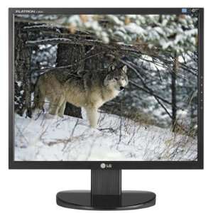  LG Electronics 19 Inch LCD Monitor (L1953TX BF): Computers 