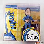 Beatles McFarlane John Lennon Cartoon figure 2004 release dent and 