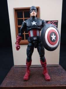   AGENT Avengers movie version marvel legends 6 inch figure new  