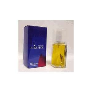  Fire and Ice for Men by Revlon 1.9oz/56ml Cologne Spray 