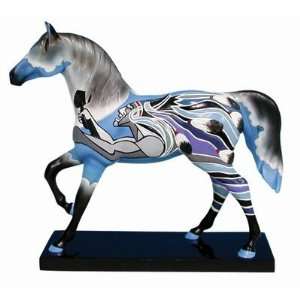  Dream Warriors Painted Ponies Figurine