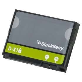 Blackberry Battery DX1 D X1 for 8900 Storm 9530 9630  
