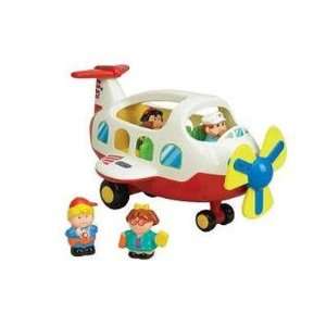  Small World Toys Activity Plane Baby