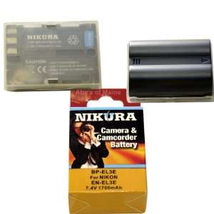   Extended Life Battery for D300S%2C D90%2C and D700