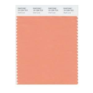   SMART 15 1334X Color Swatch Card, Shell Coral