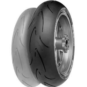  Continental Conti Race Attack D.O.T. Race Radial Rear Tire   Size 
