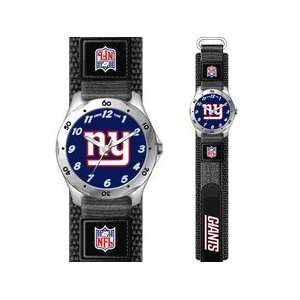 NFL New York Giants Boys Black Watch 