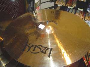 Kasza R Series 17 Medium Crash Cymbal  