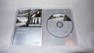 AUDI Navi DVD Europa 2012 Original A6 A4 für MMI in Bayern   Fürth 