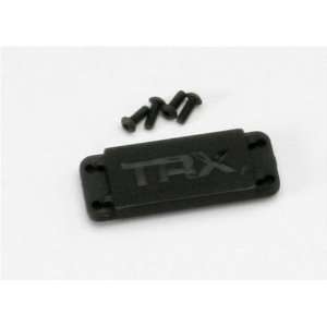  Traxxas Cover Plate For Steering Servo Revo 3.3  TRA5326X 